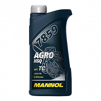 MANNOL 7859 масло мот. для садов. техники Agro HSQ API TC 1л